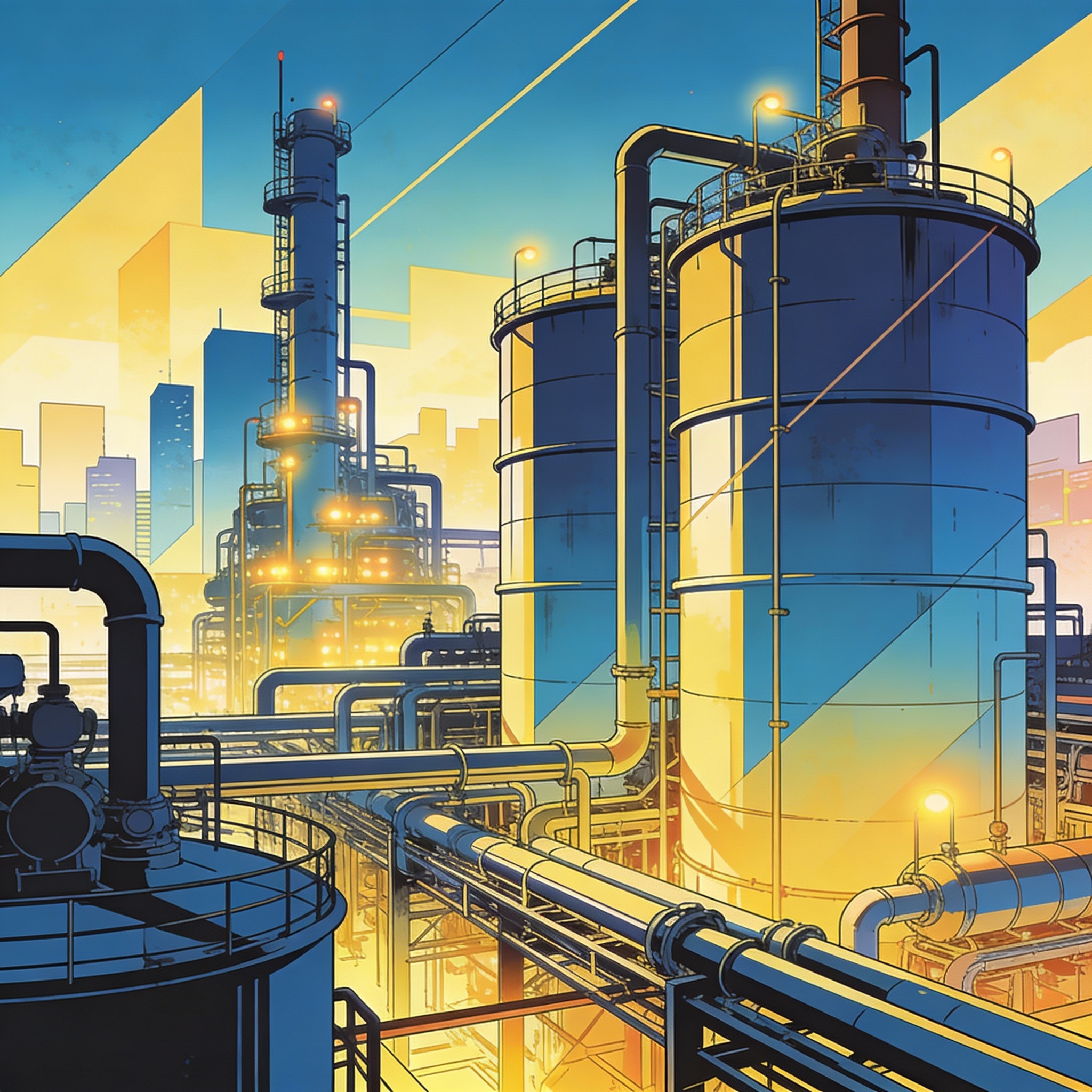 Gazdasági ügyek dekorációs kép